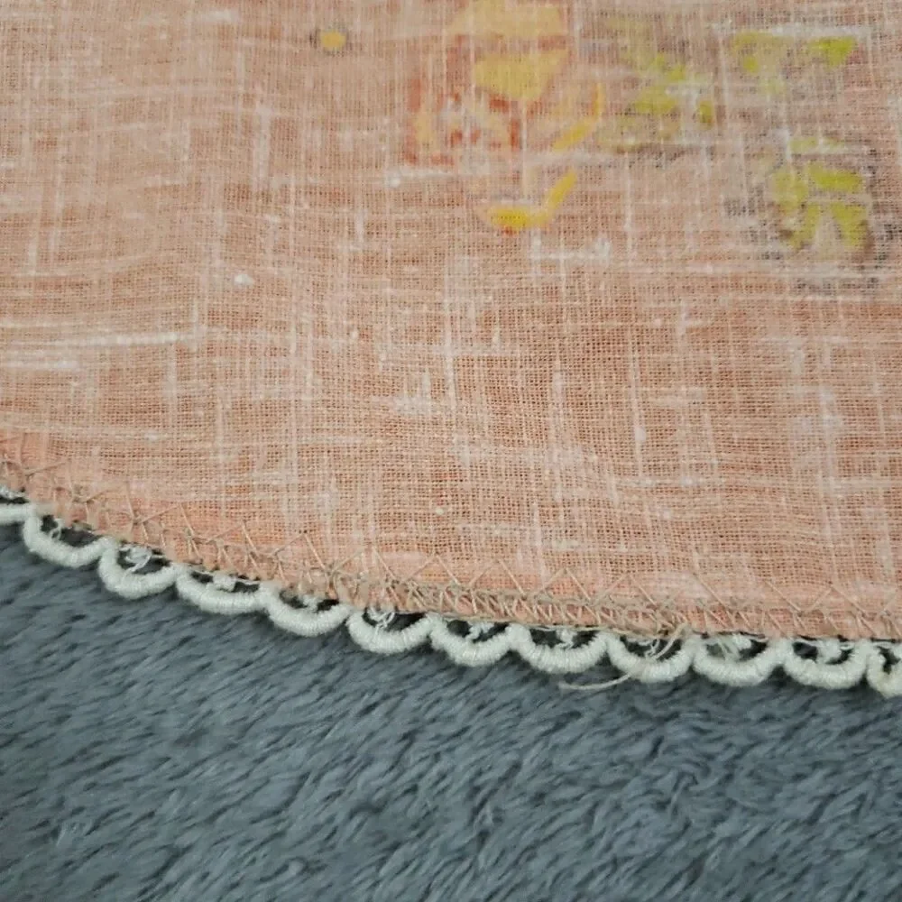 Handmade vtg table